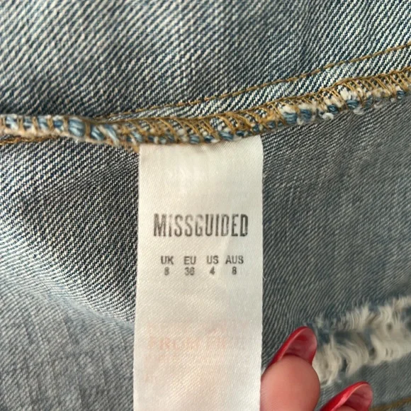Missguided Jean Jacket - Picture 3 of 3